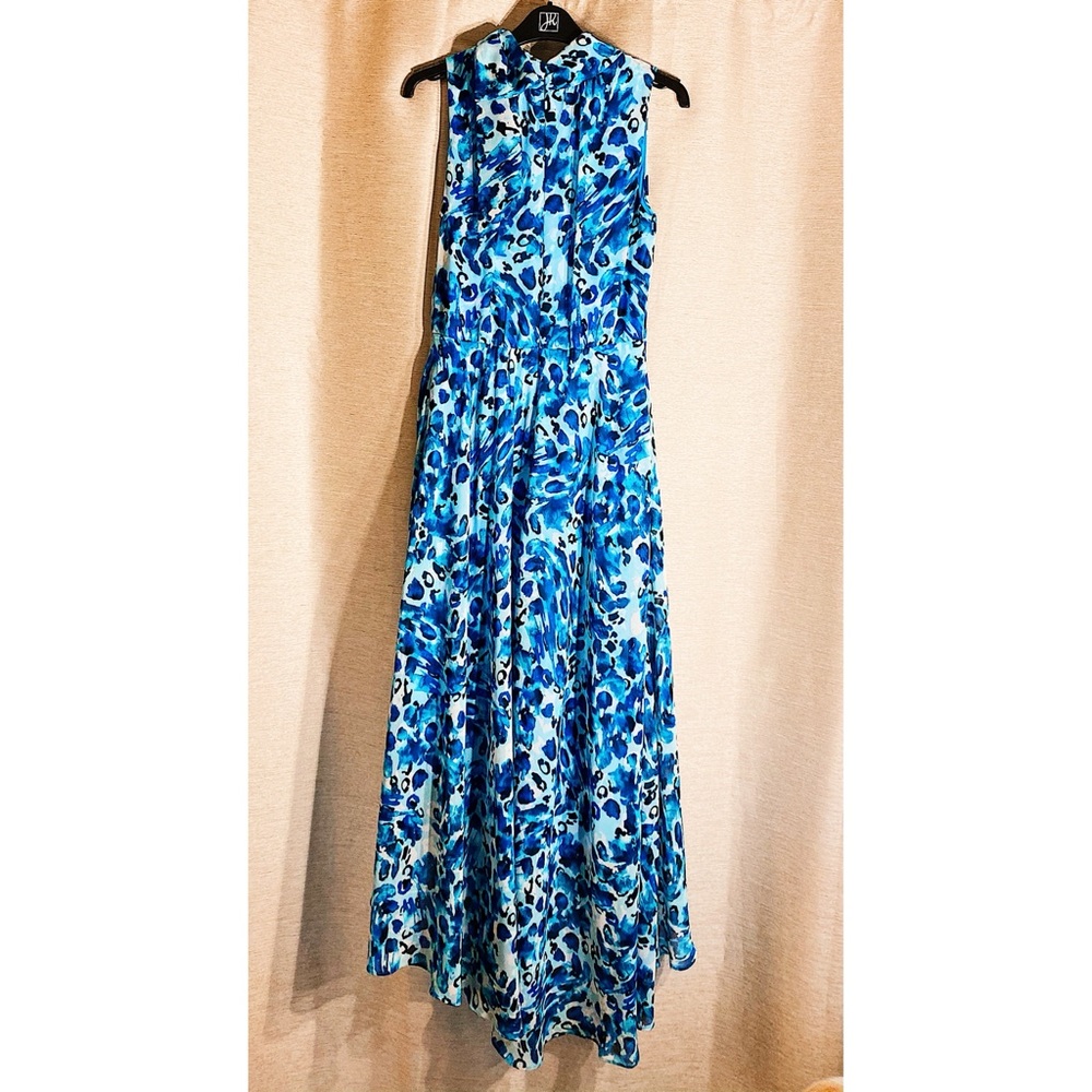 Joseph Ribkoff Printed Maxi Dress - NWT! - Picture 7 of 9